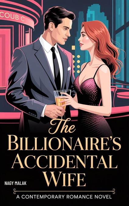 The Billionaire's Accidental Wife: A Contemporary Romance Novel