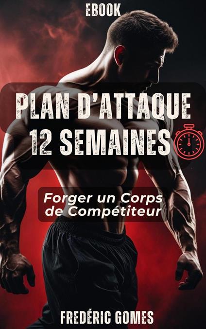 plan d'attaque 12 semaines
