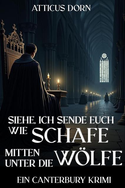 Siehe, Ich sende euch wie Schafe mitten unter die Wölfe