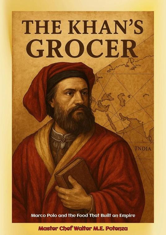 The Khan's Grocer