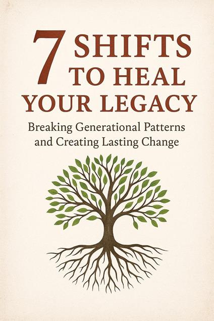 7 Shifts To Heal Your Legacy - David Harris - ebook