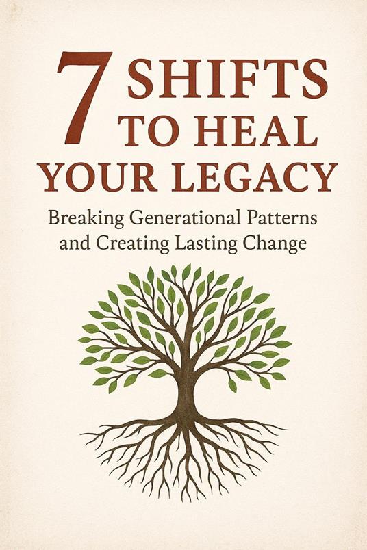 7 Shifts To Heal Your Legacy - David Harris - ebook