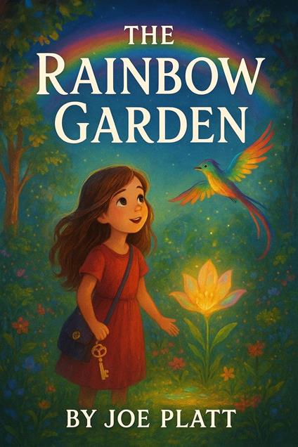The Rainbow Garden - Joe Platt - ebook