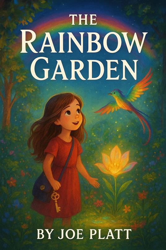 The Rainbow Garden - Joe Platt - ebook
