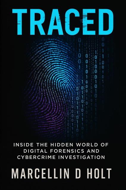 TRACED: Inside The Hidden World Of Digital Forensics And Cybercrime Investigation