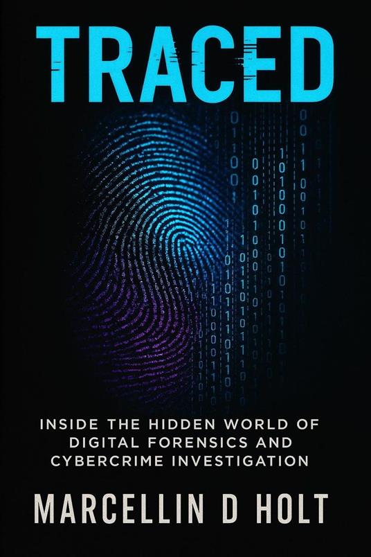 TRACED: Inside The Hidden World Of Digital Forensics And Cybercrime Investigation