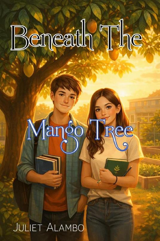 Beneath The Mango Tree - Juliet Alambo - ebook