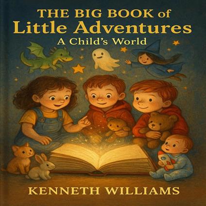 The Big Book of Little Adventures