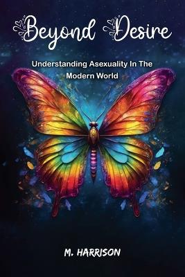 Beyond Desire - M Harrison - cover