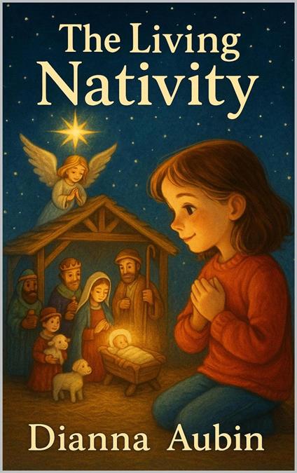 The Living Nativity - Dianna Aubin - ebook