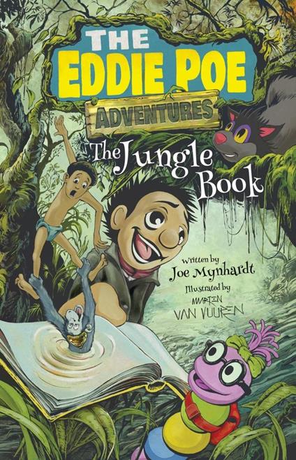 The Jungle Book - Crystal Lake Publishing - ebook