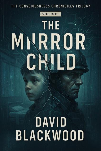 THE MIRROR CHILD: Book I of The Consciousness Chronicles Trilogy