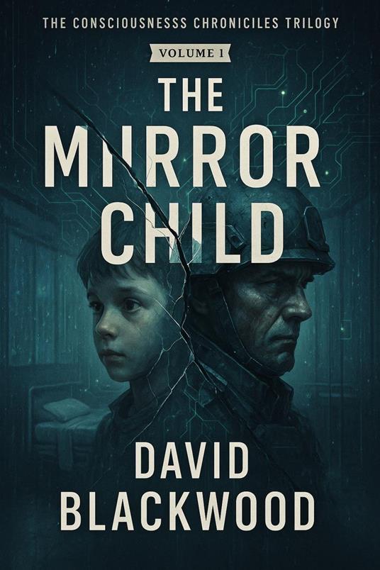THE MIRROR CHILD: Book I of The Consciousness Chronicles Trilogy