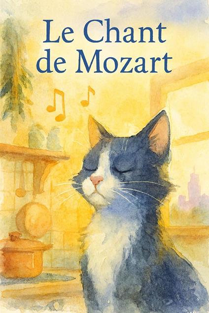 Le chant de Mozart