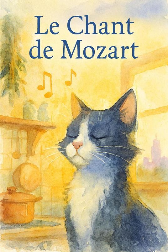 Le chant de Mozart