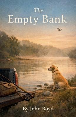 The Empty Bank - John Boyd - cover