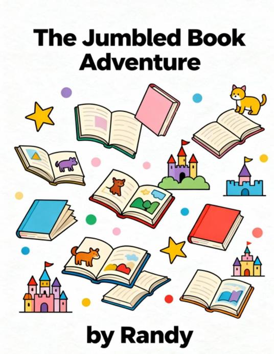 The Book Adventure - Rady - ebook