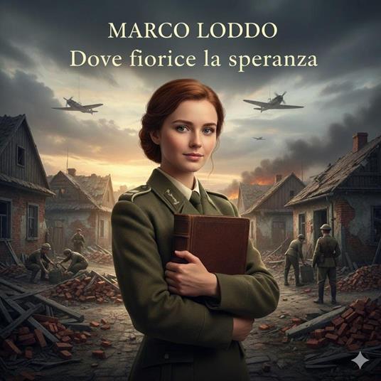 Dove fiorisce la speranza - MARCO LODDO - ebook