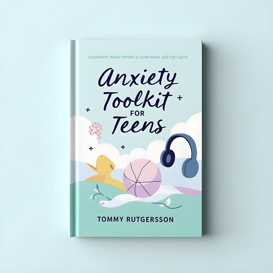 Anxiety Toolkit for Teens