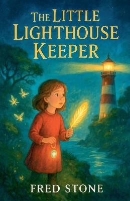The Little Lighthouse Keeper - Fred Stone - cover