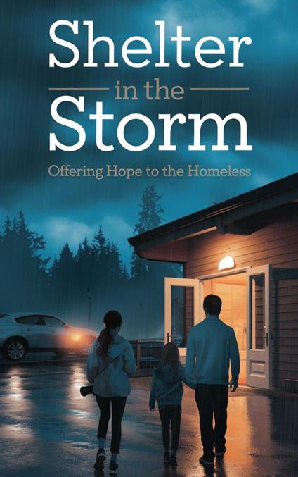 Shelter in the Storm - Elena Matthews - ebook