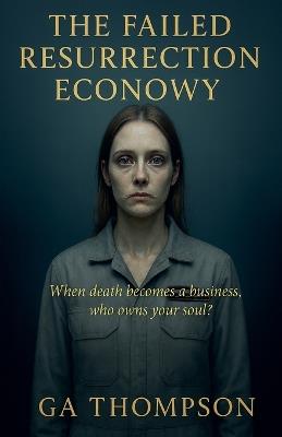 The Failed Resurrection Economy - Ga Thompson - cover