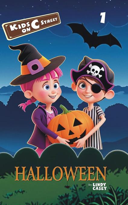 Halloween - Lindy Casey - ebook