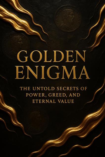 Golden Enigma - The Untold Secrets of Power, Greed, and Eternal Value