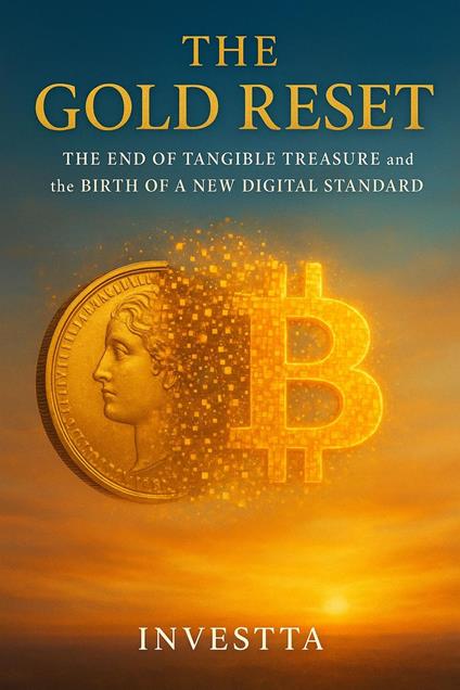 The Gold Reset: The End of Tangible Treasure and the Birth of a New Digital Standard