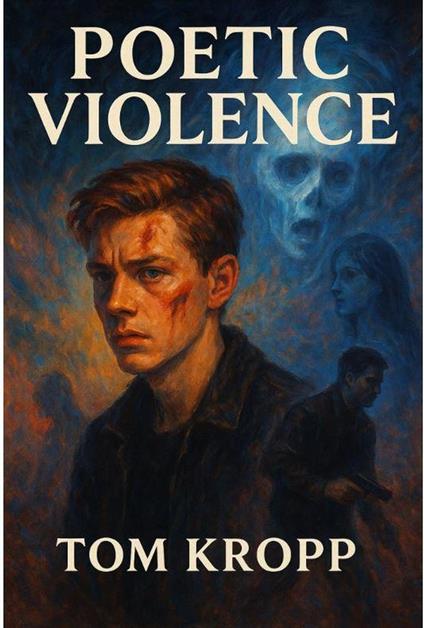 Poetic Violence - Tom Kropp - ebook