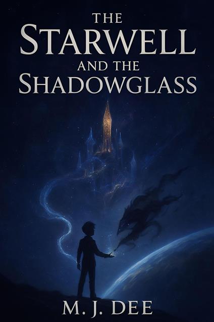 The Starwell and the Shadowglass - M.J. Dee - ebook