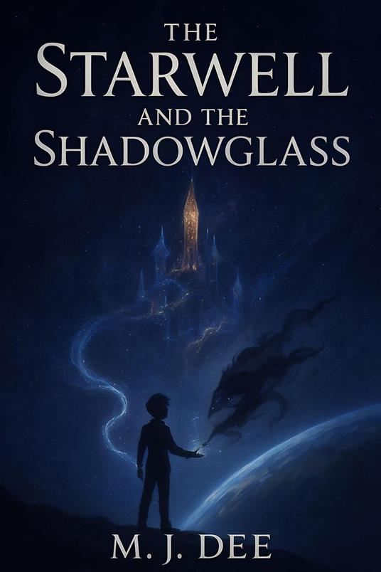 The Starwell and the Shadowglass - M.J. Dee - ebook