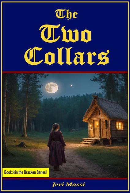 The Two Collars - Jeri Massi - ebook