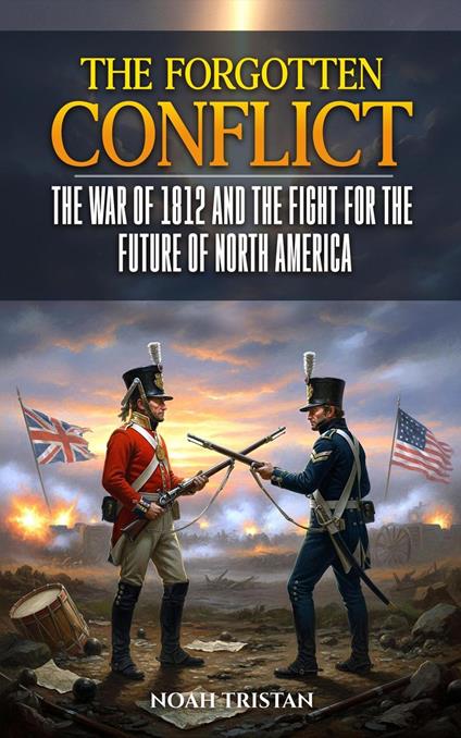 The Forgotten Conflict: The War of 1812 and the Fight for the Future of North America