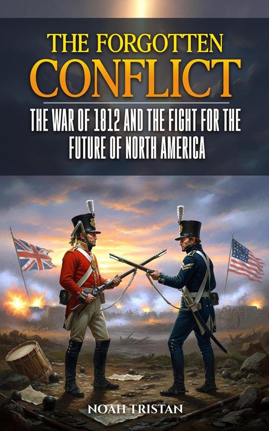 The Forgotten Conflict: The War of 1812 and the Fight for the Future of North America