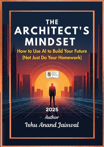 The Architect's Mindset How to Use AI to Build Your Future (Not Just Do Your Homework)