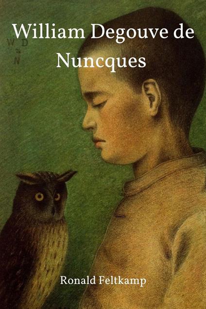 William Degouve de Nuncques, or the Deceptive Simplicity