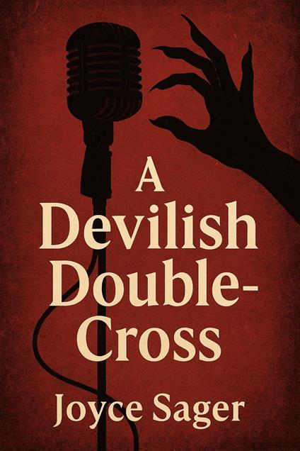 A Devilish Double-Cross - Joyce Sager - ebook