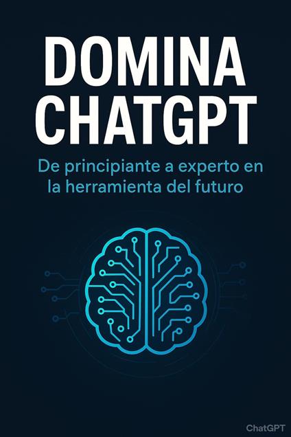 Domina ChatGPT: De principiante a experto en la herramienta del futuro - Sofia Arias - ebook