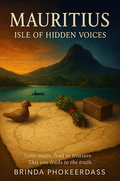 Mauritius: Isle of Hidden Voices - Brinda Phokeerdass - ebook