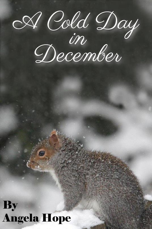 A Cold Day in September - Angela Hope - ebook