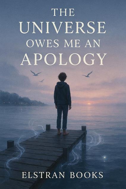 The Universe Owes Me an Apology - Elstran Books - ebook