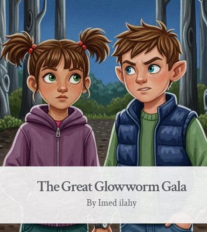 The Great Glowworm Gala - Imed ilahy - ebook