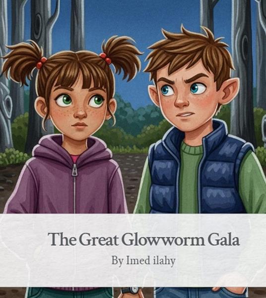 The Great Glowworm Gala - Imed ilahy - ebook