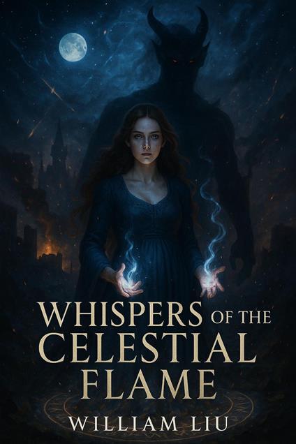 Whispers of the Celestial Flame