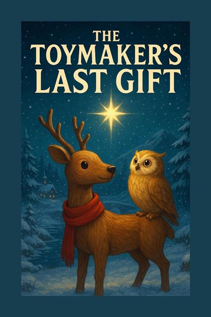 The Toymaker's Last Gift - Tanya G Govender - ebook