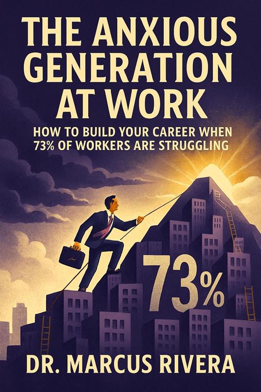 The Anxious Generation at Work How to Build Your Career When 73% of Workers Are Struggling