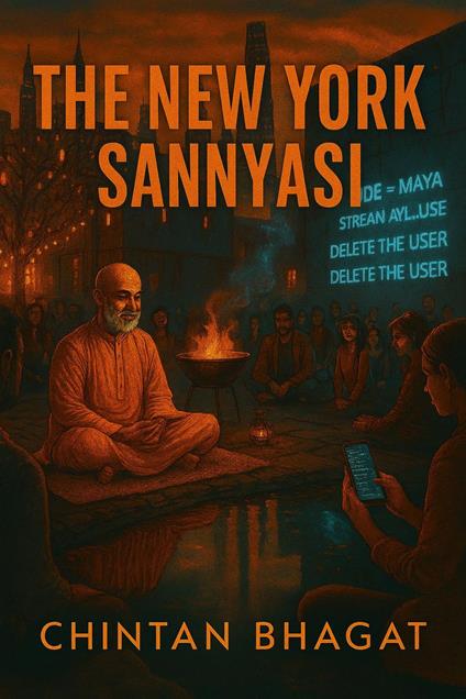 The New York Sannyasi