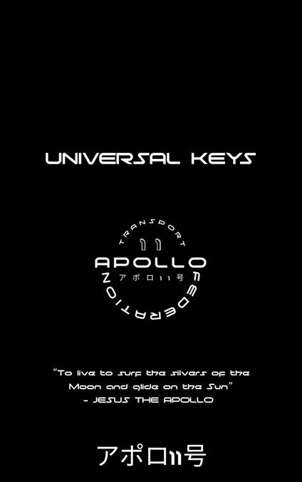 Universal Keys
