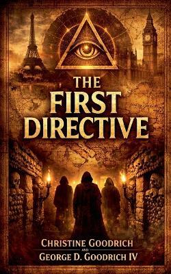 The First Directive - Christine Goodrich - cover